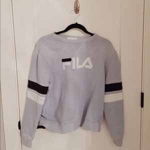fila sweatshirt